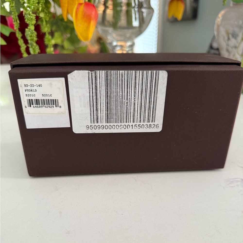 TOM FORD ROSEMIN 01B Butterfly Sunglasses NWT ~ Retails for $520 - Picture 11 of 13